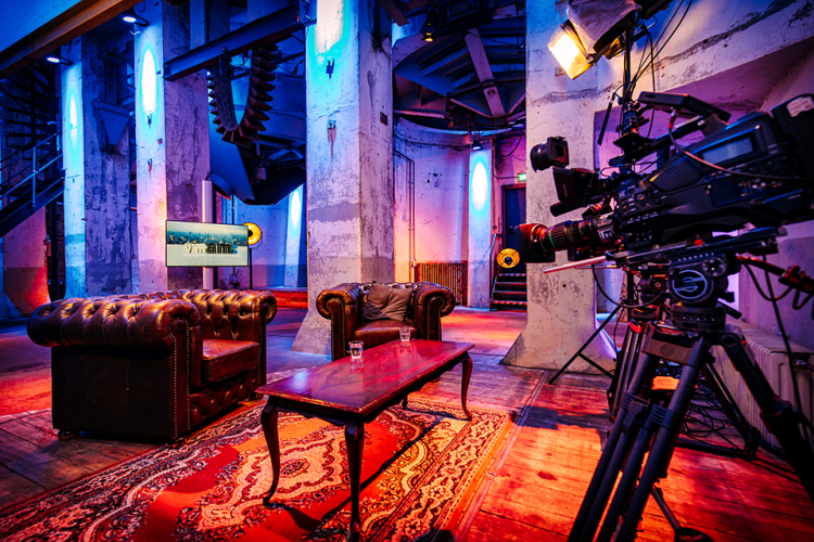 Silo 0 - livestream - Foto: Nathan Reinds