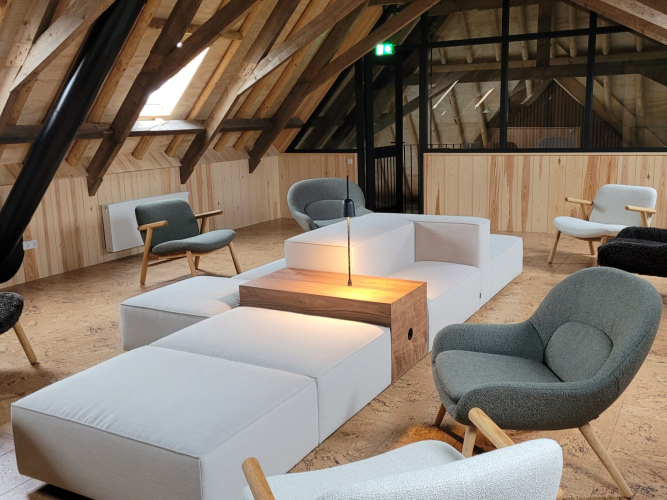 Skybox - De Laape 