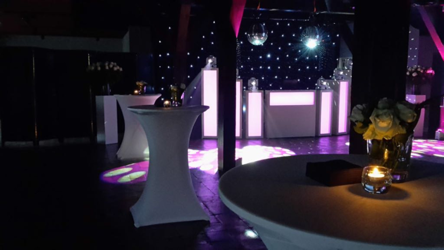 Feest Slotzaal