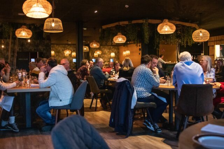 Zakelijk diner - Van der Valk Hotel Amersfoort