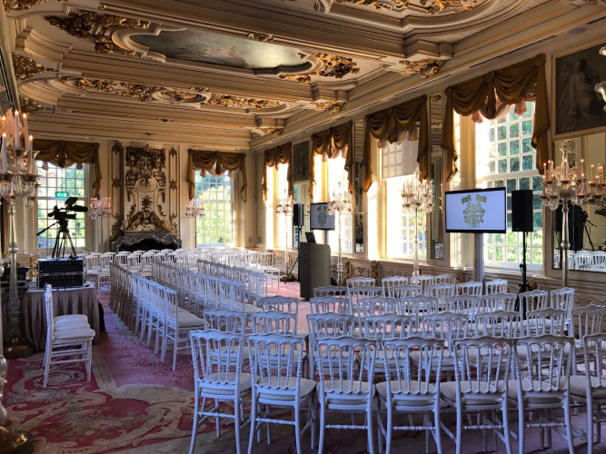 Congres Spiegelzaal