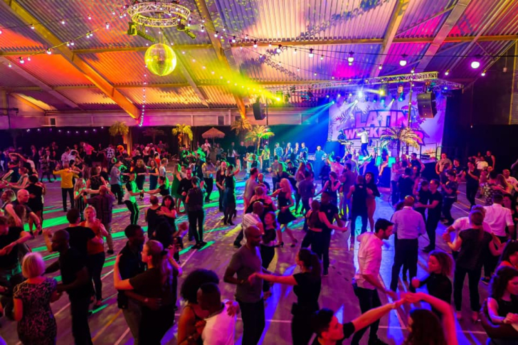 Evenementenhal