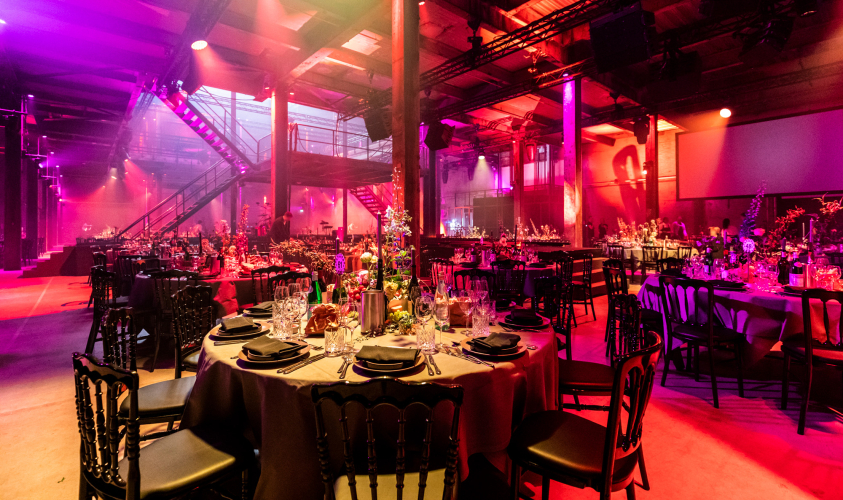 Diner - Middenfabriek