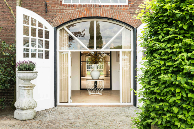 Landelijke en authentieke evenementenlocatie
