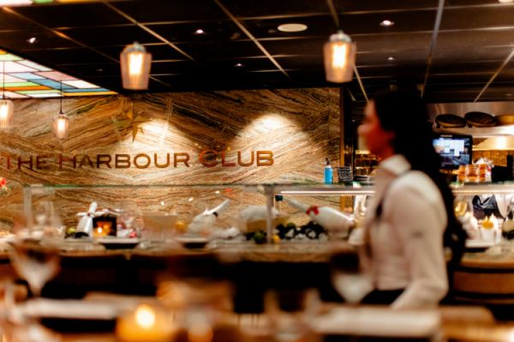 The Harbour Club Amsterdam Zuid