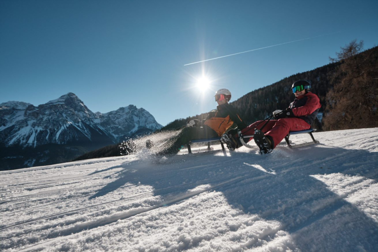 Skiën in Tirol