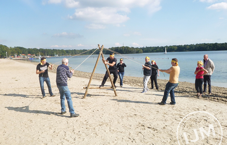 Teambuilding | Bedrijfsuitje | Groepsuitje