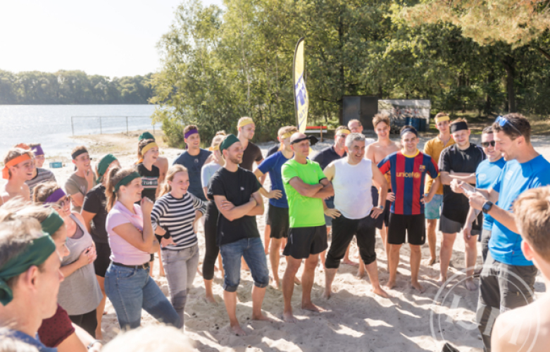Teambuilding | Bedrijfsuitje | Groepsuitje