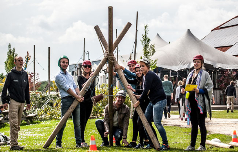 Teambuiling_katapult_bouwen