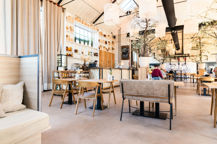 Centraal Ketelhuis, industriële evenementenlocatie in Amersfoort