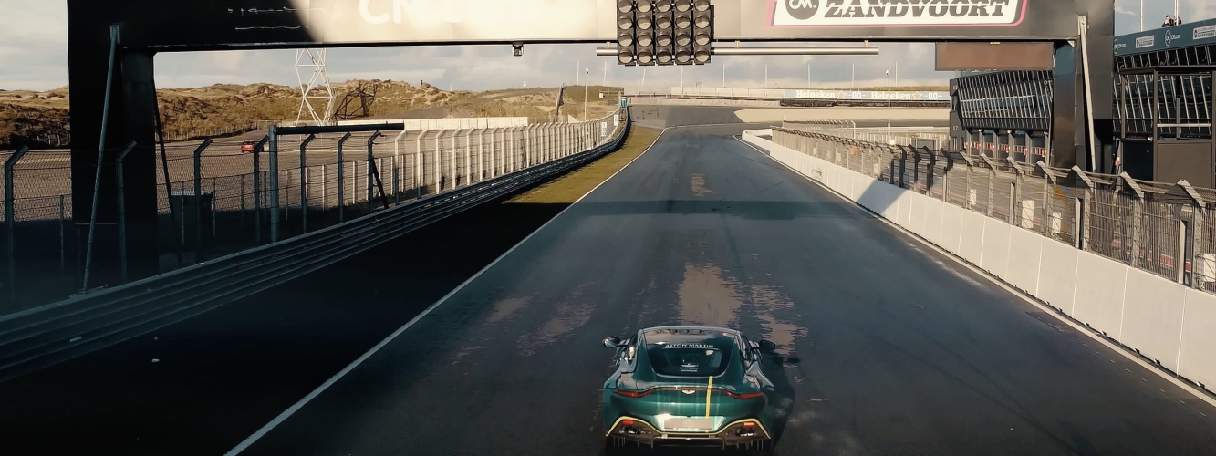 The Event Company - CM.com Circuit Zandvoort