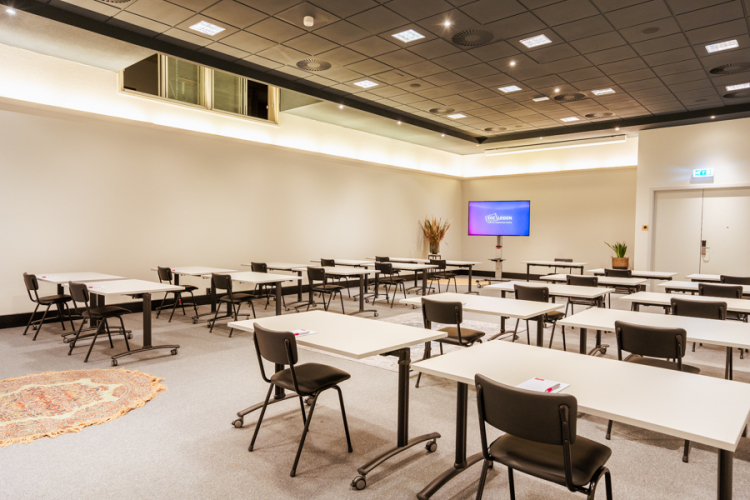 Meeting room The Imperial | ECC Leiden