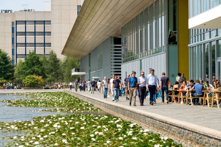 High Tech Campus_foto Paul Raats