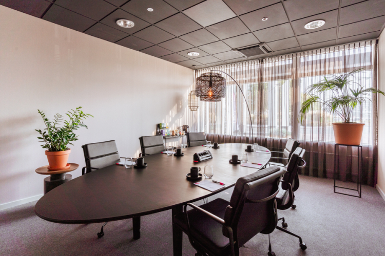 Meeting room The Studio | ECC Leiden