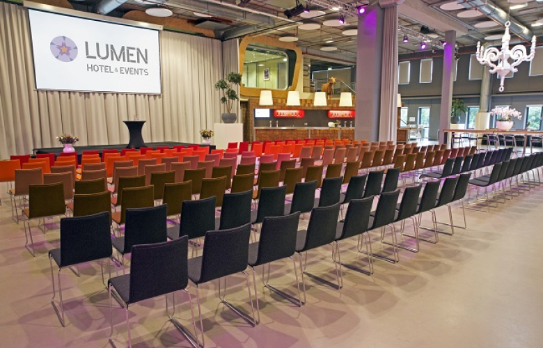 Congreslocatie in Zwolle | Lumen Hotel & Events 