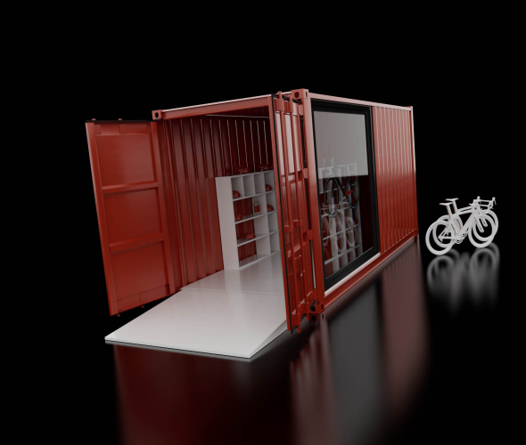 fiets verhuur 
