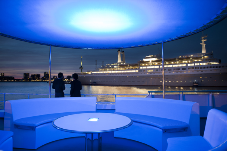 Topdeck Grace Kelly