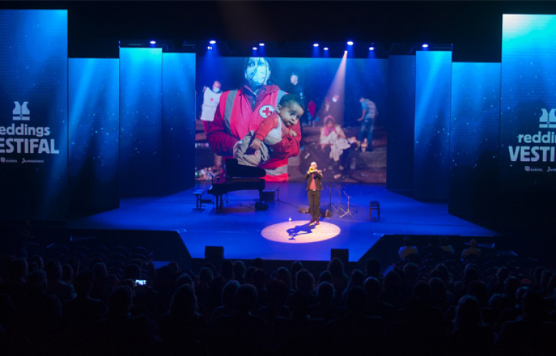 Trompet openingsact
