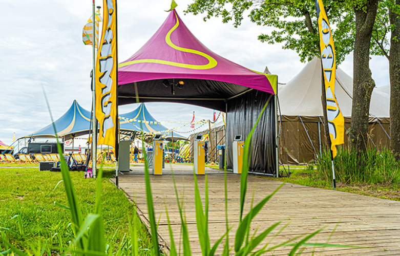 VisitorControl, een verzorgde en professionele binnenkomst op je event