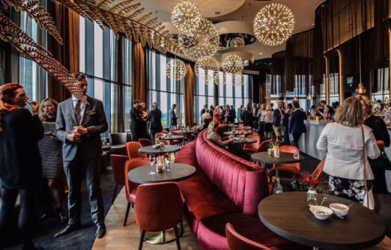 Sixx Skybar - Van der Valk Hotel Tiel