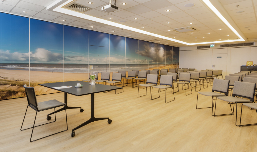 Multifunctionele ruimte bij Business Center Center Parcs Park Zandvoort