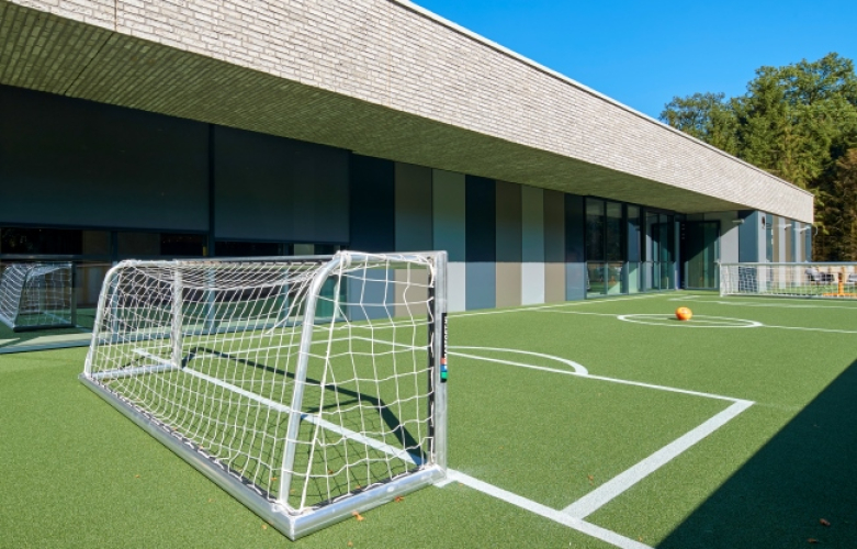 Voetbalterras KNVB Campus