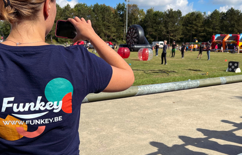 Teambuilding festival