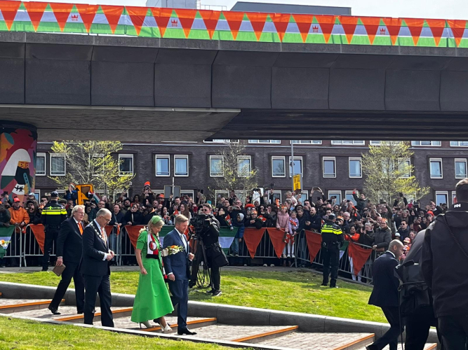 Koningsdag Rotterdam 2023