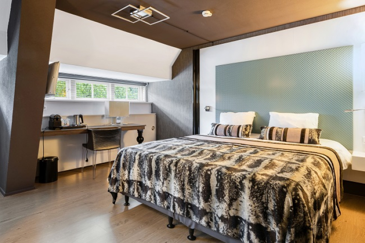 Woudschoten Hotelkamer