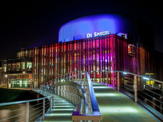 Zwolse Theaters - Theater de Spiegel
