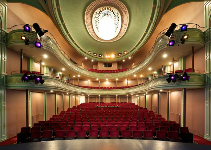 Zwolse Theaters - Schouwburg Odeon