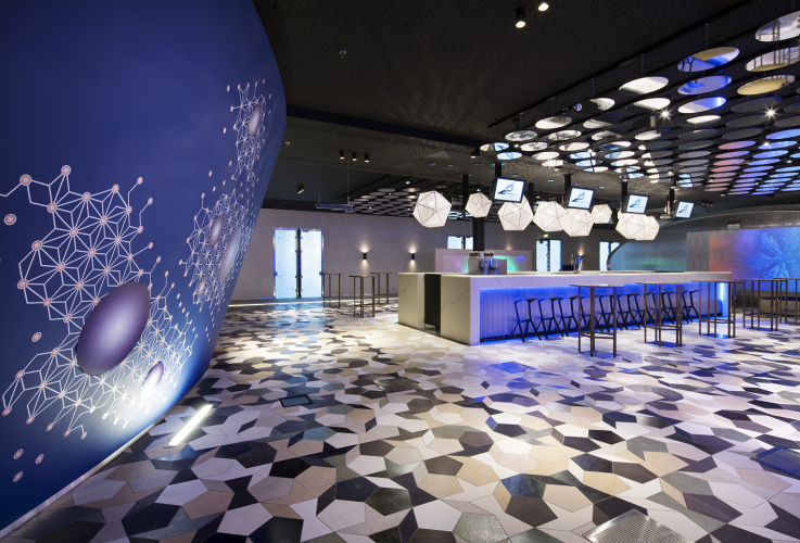 Jaarbeurs Media Plaza - Barzone - netwerken - bijeenkomst - event - vergaderen