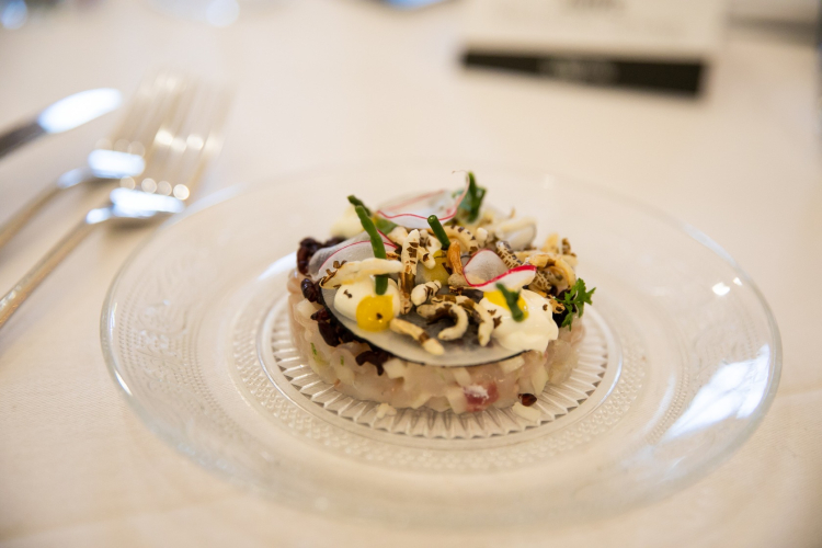 Culinaire invulling