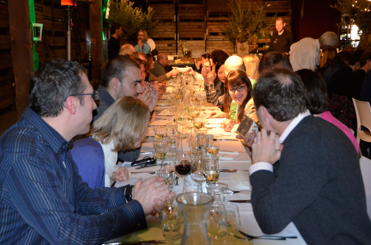 Diner na kookworkshop