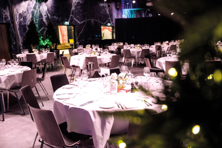 Christmas at Event Centre Vinkeveen