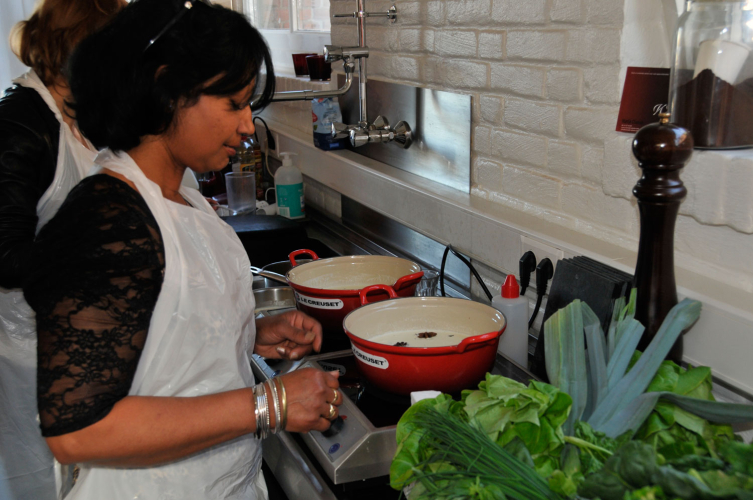 Kookworkshop