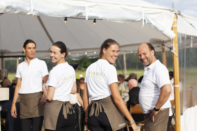 Vineyard Premium Catering