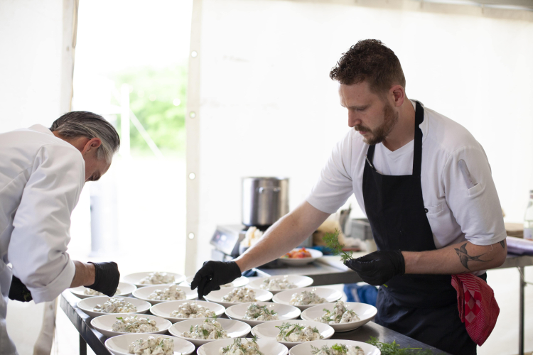 Vineyard Premium Catering