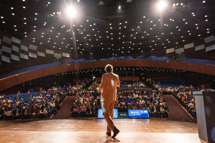 Creëren van impactvolle congressen