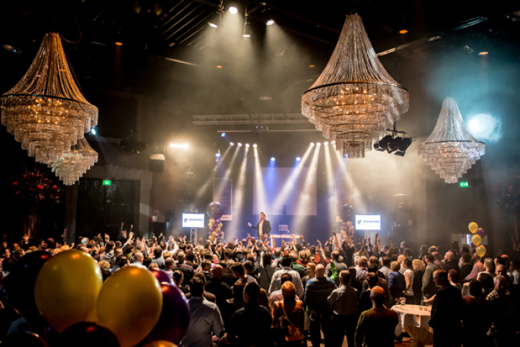 Advance Events - onvergetelijke personeelsfeesten