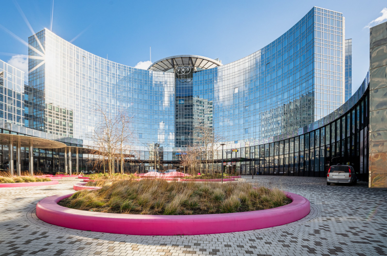 Holland Casino Amsterdam Sloterdijk