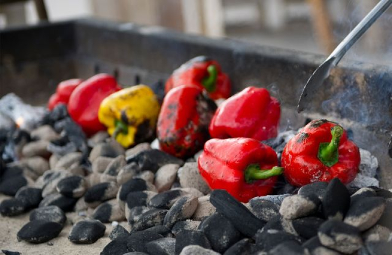 barbecue paprika Watergoed evenementenlocatie zakelijk en particulier