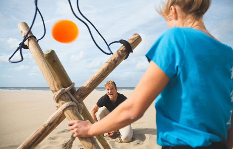bedrijfsuitje expeditie robinson