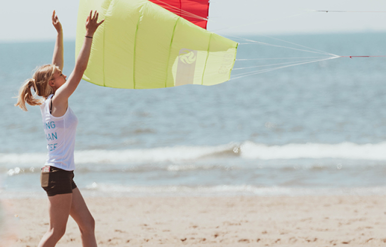 beleving aan zee evenement organisatie bureau bedrijfsuitjes