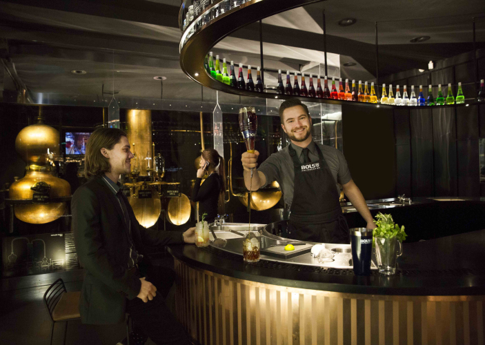 Bar Area