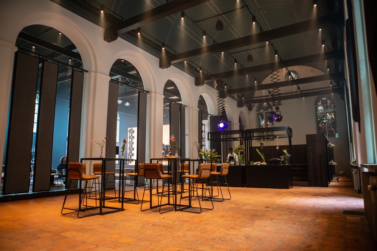 Foyer Leeuwenbergh, Utrechts unieke evenementen locatie