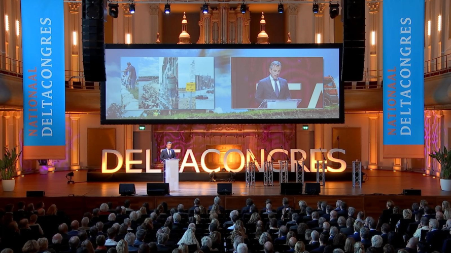 Deltacongres 2022 in PHIL Haarlem 