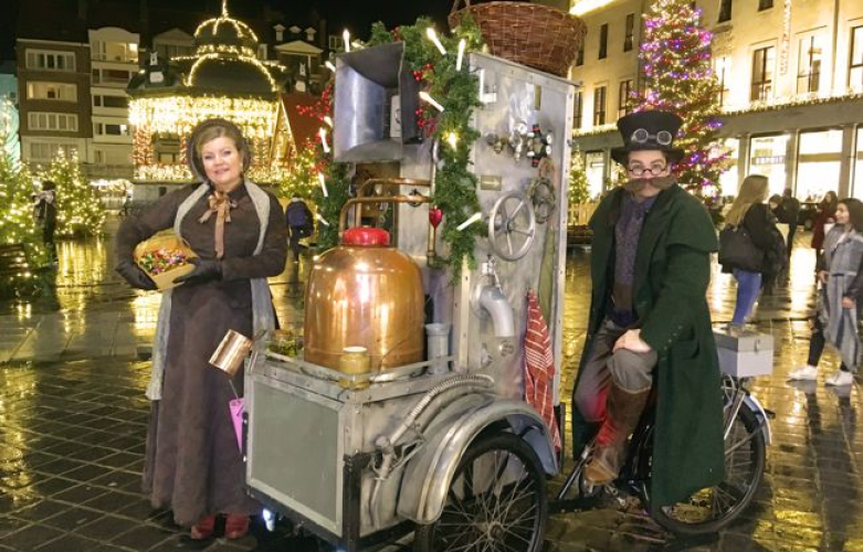 Dickensmachine
