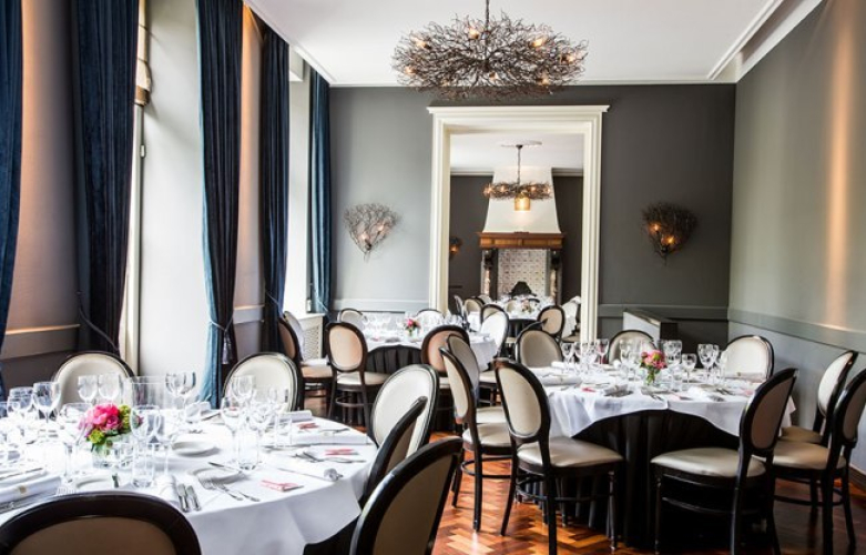 Diner Landgoed Te Werve
