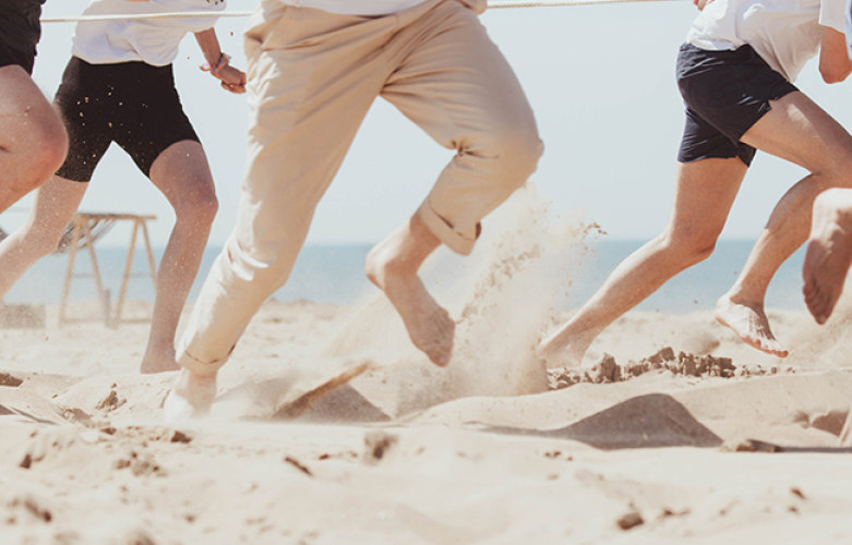 evenementenorganisatie beleving aan zee